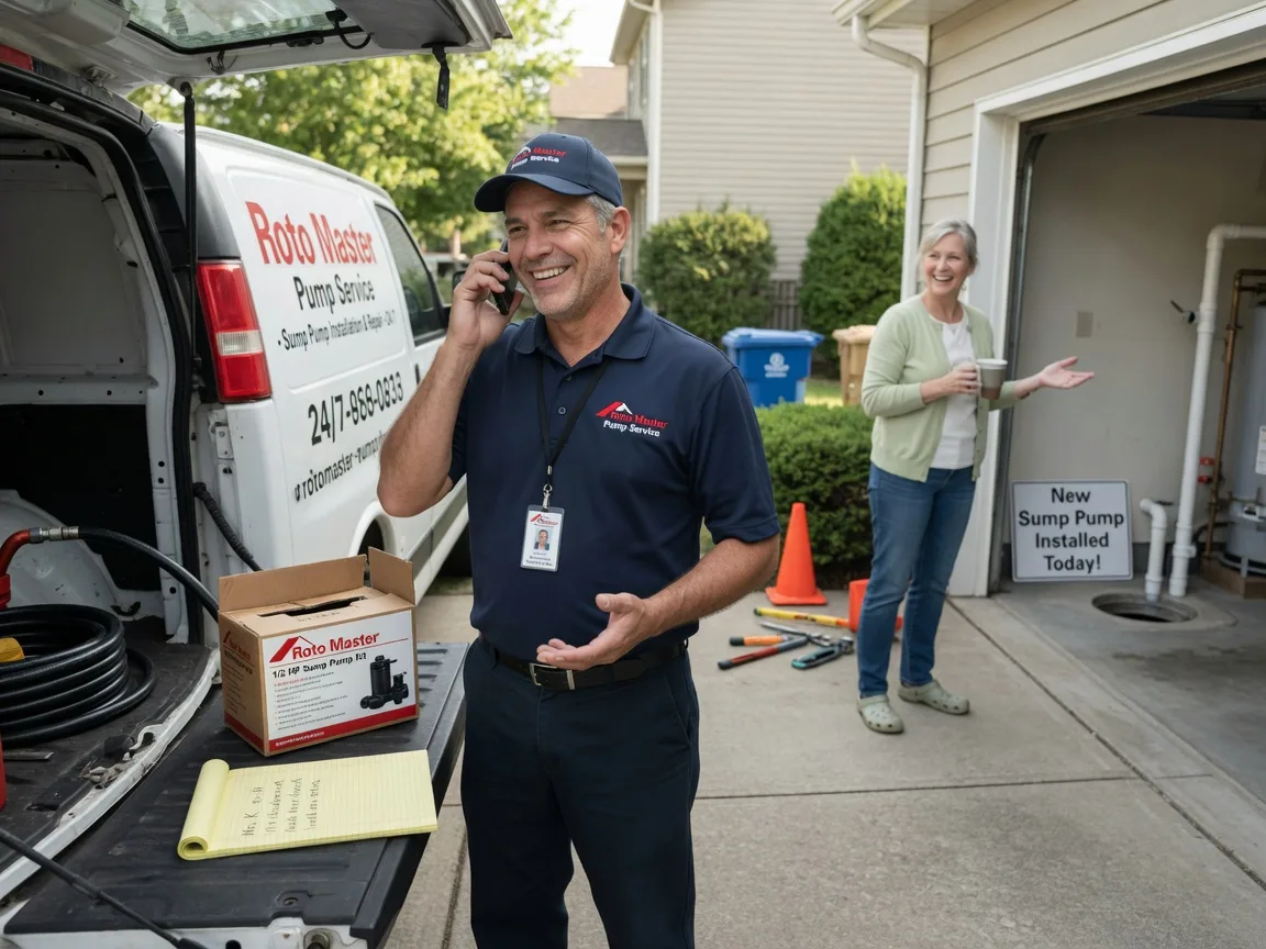 Sump Pump Installation Pemberville, OH FAQs